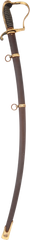 IMPERIAL GERMAN OFFICER’S SWORD, 19TH CENTURY - Fagan Arms