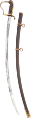 IMPERIAL GERMAN OFFICER’S SWORD, 19TH CENTURY - Fagan Arms