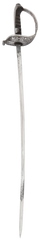 AUSTRIAN M.1869 CAVALRY OFFICER’S SWORD - Fagan Arms