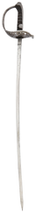AUSTRIAN M.1869 CAVALRY OFFICER’S SWORD - Fagan Arms