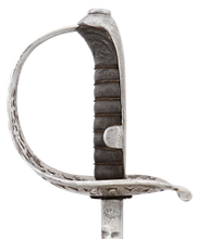 AUSTRIAN M.1869 CAVALRY OFFICER’S SWORD