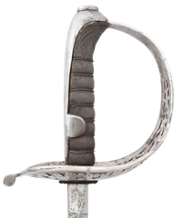 AUSTRIAN M.1869 CAVALRY OFFICER’S SWORD - Fagan Arms