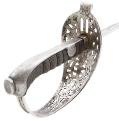 AUSTRIAN M.1869 CAVALRY OFFICER’S SWORD - Fagan Arms