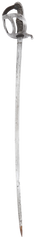 PRUSSIAN M.1852 CAVALRY OFFICER’S SABER - Fagan Arms