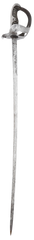 PRUSSIAN M.1852 CAVALRY OFFICER’S SABER - Fagan Arms