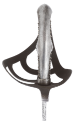 PRUSSIAN M.1852 CAVALRY OFFICER’S SABER - Fagan Arms