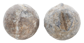 REVOLUTIONARY WAR BUCK & BALL SHOT