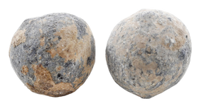 REVOLUTIONARY WAR BUCK & BALL SHOT