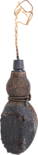 JAPANESE POWDER FLASK FOR TANEGASHIMA MATCHLOCK, 17TH-18TH CENTURY