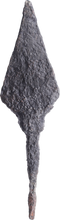 CRUSADES ARROWHEAD 11TH-12TH CENTURY