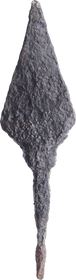 CRUSADES ARROWHEAD 11TH-12TH CENTURY