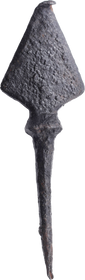 CRUSADES ARROWHEAD, 12TH CENTURY AD