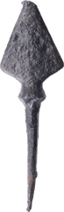 CRUSADES ARROWHEAD, 12TH CENTURY AD - Fagan Arms
