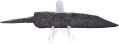 VIKING SCRAMASAX, (SCRAMSAX) 9TH-11TH CENTURY AD - Fagan Arms