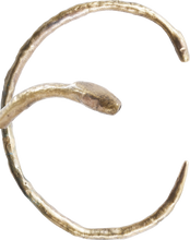 VIKING SERPENT BRACELET, 10TH-11TH CENTURY AD