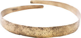 VIKING WOMAN’S BRACELET OR ARMLET, C.800-100AD