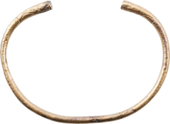 VIKING WARRIOR’S BRACELET OR ARMLET, 850-1050 AD - Fagan Arms