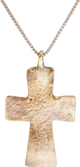 SUPERB BYZANTINE CROSS, 5th-8th CENTURY AD - Fagan Arms