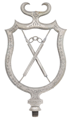 AMERICAN SECRET SOCIETY STANDARDS 19TH CENTURY - Fagan Arms