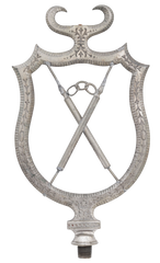 AMERICAN SECRET SOCIETY STANDARDS 19TH CENTURY - Fagan Arms