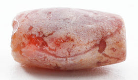 VIKING CARNELIAN BEAD C.900-1000 AD