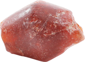 VIKING CARNELIAN BEAD C.900-1000 AD