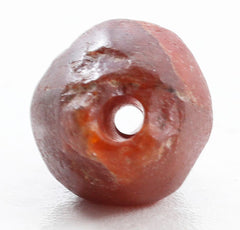 VIKING CARNELIAN BEAD C.900-1000 AD - Fagan Arms