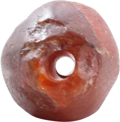 VIKING CARNELIAN BEAD C.900-1000 AD - Fagan Arms
