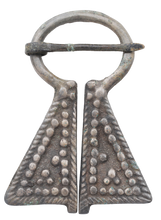 VIKING PROTECTIVE BROOCH, 950-1050 AD