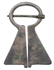 VIKING PROTECTIVE BROOCH, 950-1050 AD - Fagan Arms