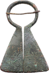 VIKING PROTECTIVE BROOCH, 950-1050 AD - Fagan Arms