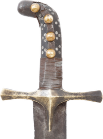 OTTOMAN SHAMSHIR, LATE 18th - EARLY 19th CENTURY