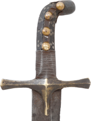 OTTOMAN SHAMSHIR, LATE 18th - EARLY 19th CENTURY - Fagan Arms