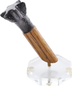 CRUSADER’S IRON MACE, 13th CENTURY