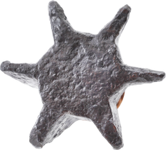 CRUSADER’S IRON MACE, 13th CENTURY - Fagan Arms