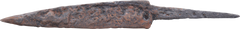 VIKING DAGGER, 800-1050AD - Fagan Arms