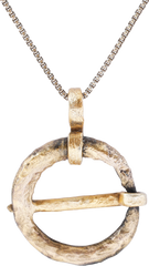 VIKING PROTECTIVE BROOCH, 850-1050 AD - Fagan Arms