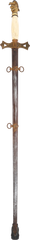 AMERICAN SECRET SOCIETY SWORD