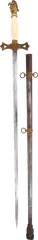 AMERICAN SECRET SOCIETY SWORD