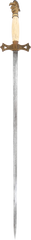 AMERICAN SECRET SOCIETY SWORD