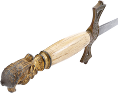 AMERICAN SECRET SOCIETY SWORD