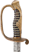 JAPANESE 1875 PATTERN OFFICER’S SWORD