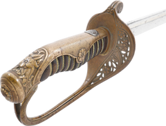 JAPANESE 1875 PATTERN OFFICER’S SWORD