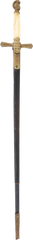 US MILITIA SWORD C.1850