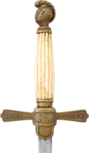 US MILITIA SWORD C.1850