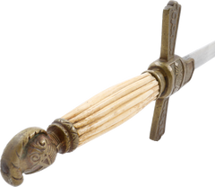 US MILITIA SWORD C.1850