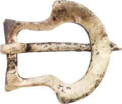 ROMAN LEGIONARIES BELT BUCKLE, 3rd-4th CENTURY AD - Fagan Arms