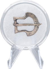 ROMAN LEGIONARIES BELT BUCKLE, 3rd-4th CENTURY AD - Fagan Arms