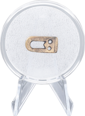 ROMAN LEGIONARY’S SWORD BELT TERMINAL, SECOND CENTURY AD