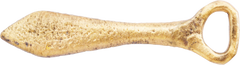 ROMAN LEGIONARY’S SWORD BELT TERMINAL, SECOND CENTURY AD - Fagan Arms